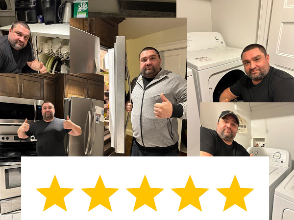 Classik Appliance Repair Middle Sackville