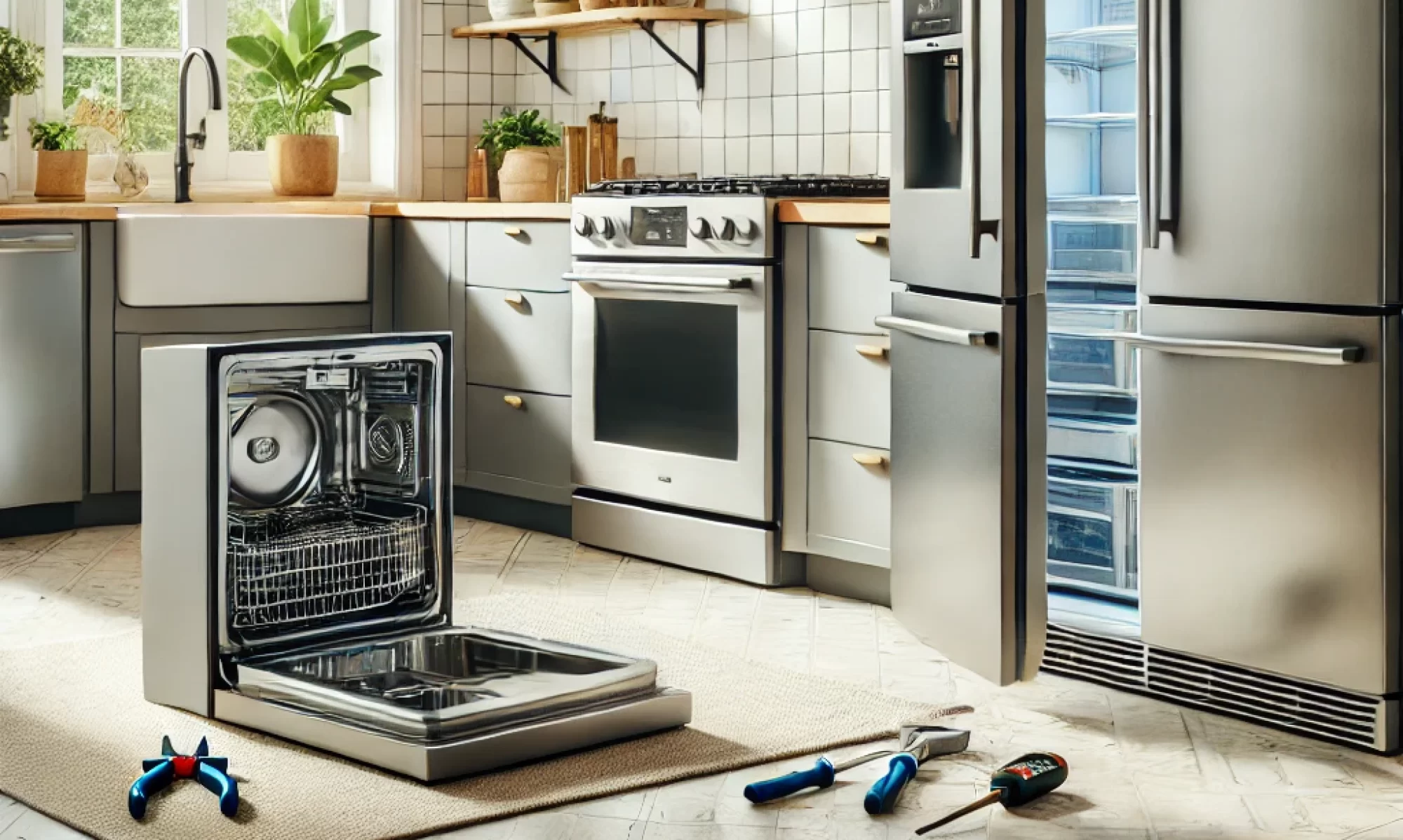 classik appliance repair