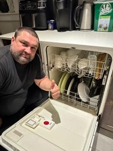 dishwasher repair Upper Tantallon