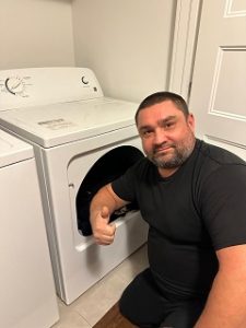 dryer repair Upper Tantallon