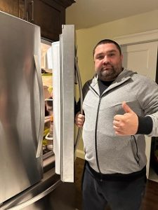 fridge repair Upper Tantallon