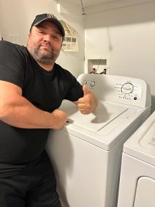 washer repair Upper Tantallon